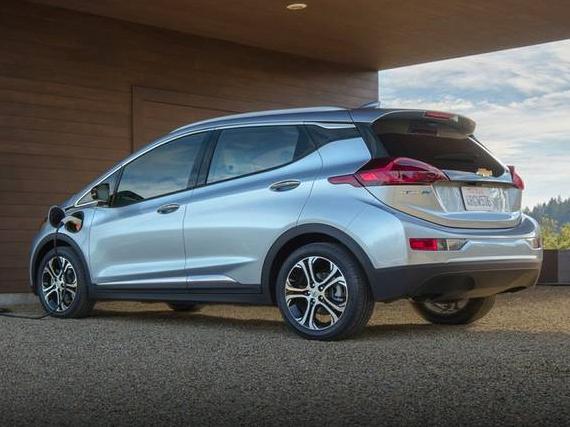 CHEVROLET BOLT EV 2017 1G1FX6S0XH4162740 image